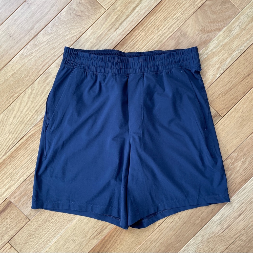 lululemon Pace Breaker Linerless Short 7"